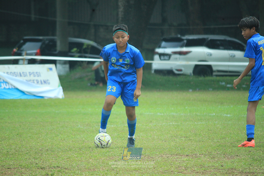 ijl u12 140925 pam jaya fa vs brazillian soccer school depok