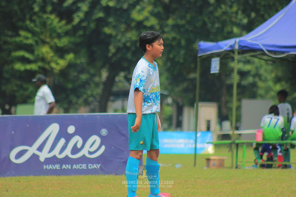 ijl u12 140925 pam jaya fa vs brazillian soccer school depok