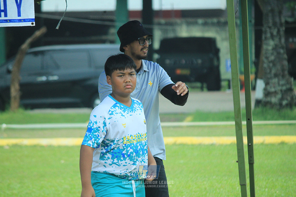 ijl u12 140925 pam jaya fa vs brazillian soccer school depok