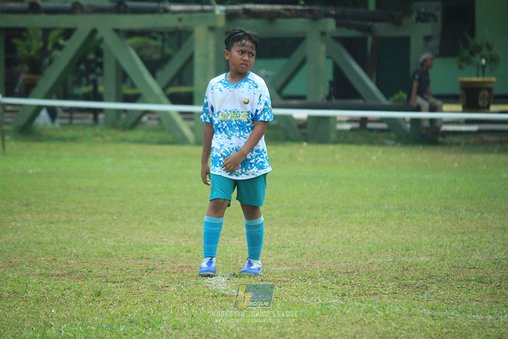 ijl u12 140925 pam jaya fa vs brazillian soccer school depok