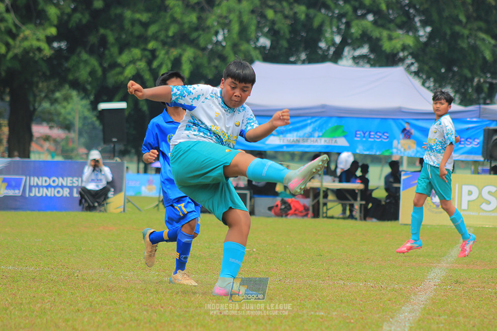 ijl u12 140925 pam jaya fa vs brazillian soccer school depok