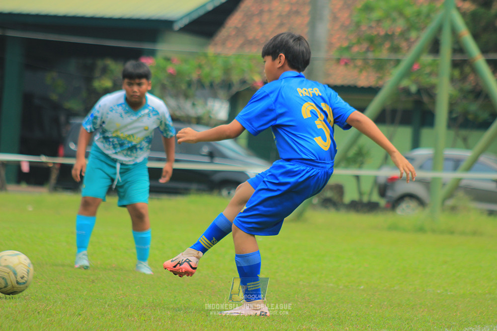 ijl u12 140925 pam jaya fa vs brazillian soccer school depok