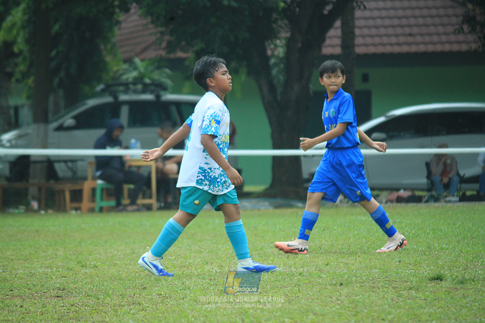 ijl u12 140925 pam jaya fa vs brazillian soccer school depok