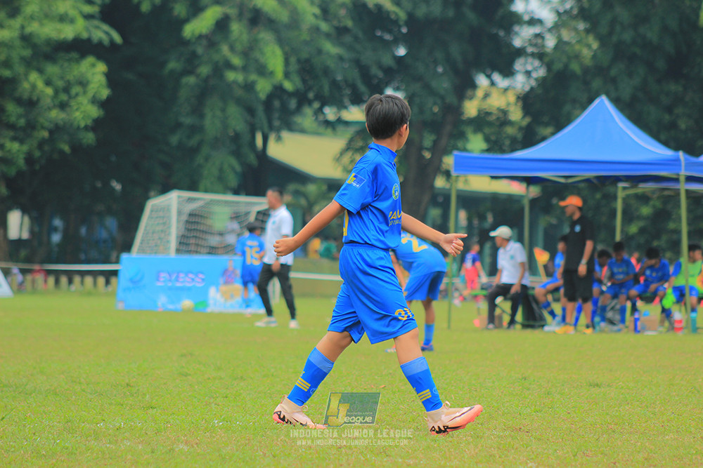 ijl u12 140925 pam jaya fa vs brazillian soccer school depok