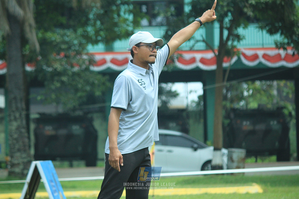 ijl u12 140925 pam jaya fa vs brazillian soccer school depok