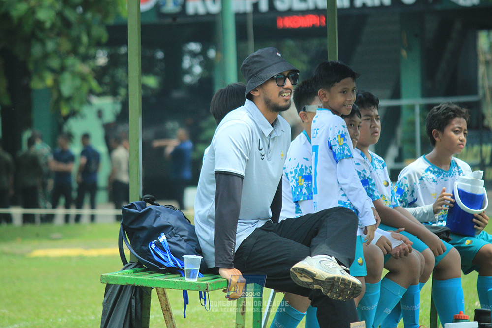 ijl u12 140925 pam jaya fa vs brazillian soccer school depok