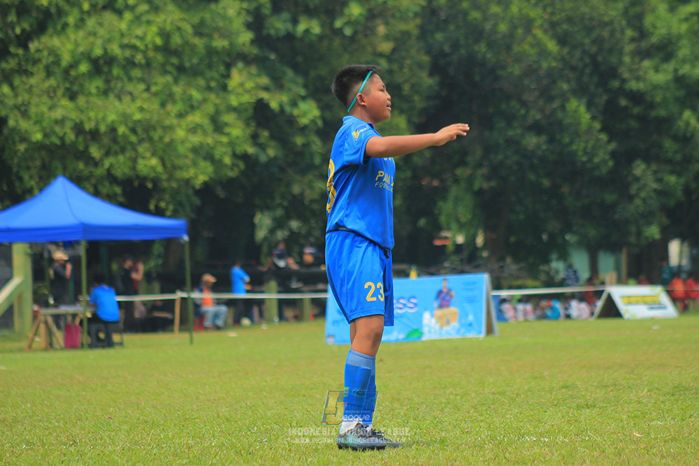 ijl u12 140925 pam jaya fa vs brazillian soccer school depok