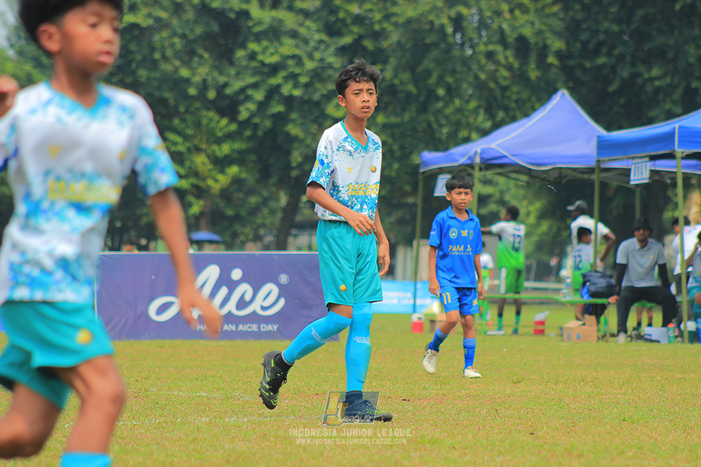 ijl u12 140925 pam jaya fa vs brazillian soccer school depok