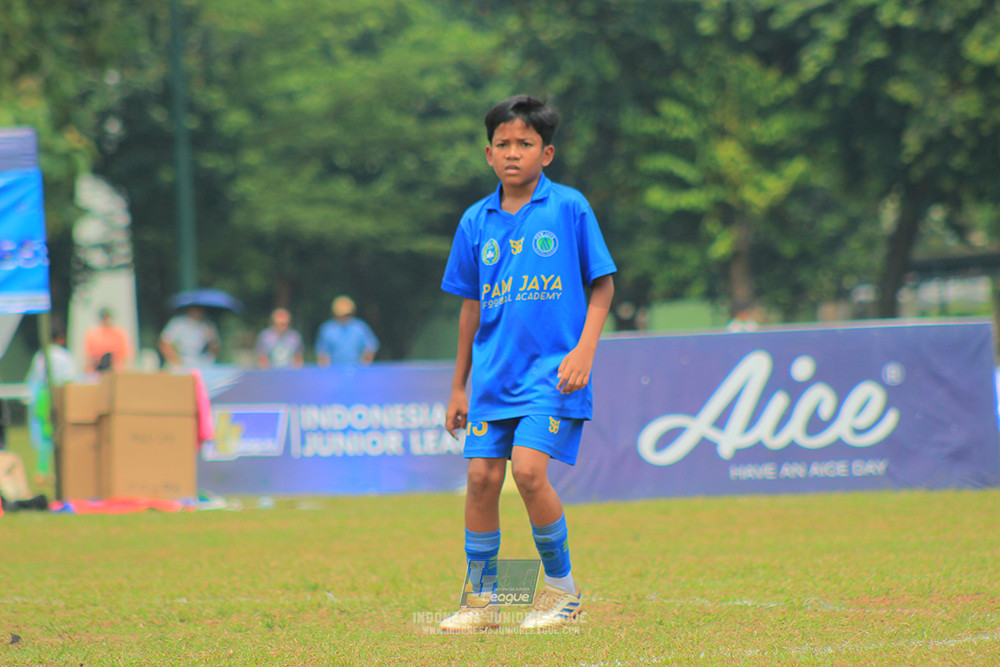ijl u12 140925 pam jaya fa vs brazillian soccer school depok