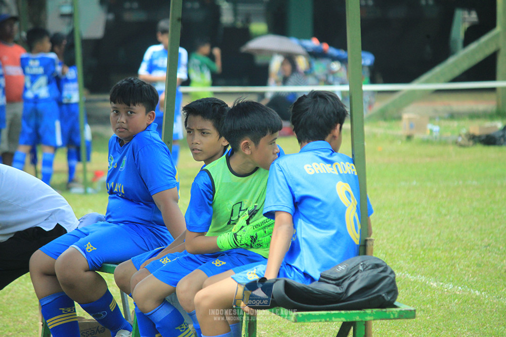 ijl u12 140925 pam jaya fa vs brazillian soccer school depok
