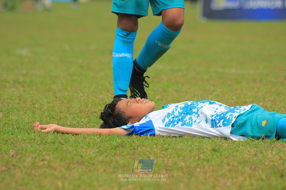 ijl u12 140925 pam jaya fa vs brazillian soccer school depok