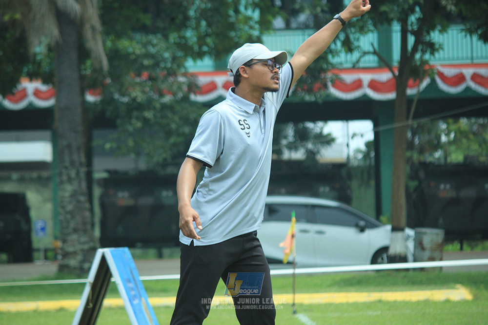 ijl u12 140925 pam jaya fa vs brazillian soccer school depok