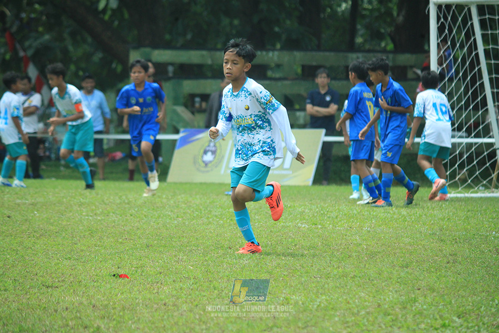 ijl u12 140925 pam jaya fa vs brazillian soccer school depok