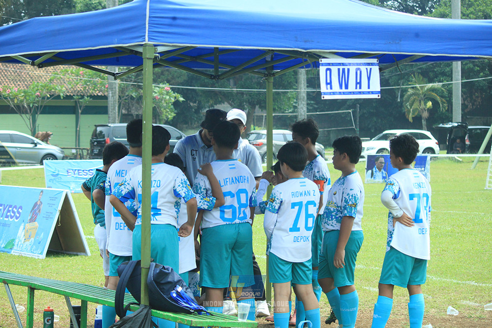 ijl u12 140925 pam jaya fa vs brazillian soccer school depok