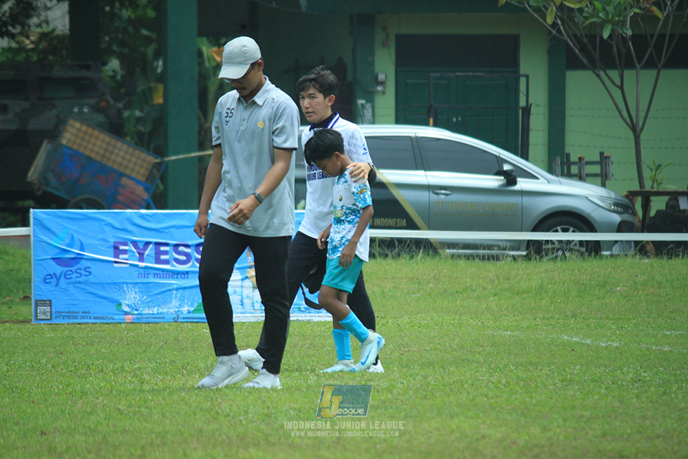 ijl u12 140925 pam jaya fa vs brazillian soccer school depok