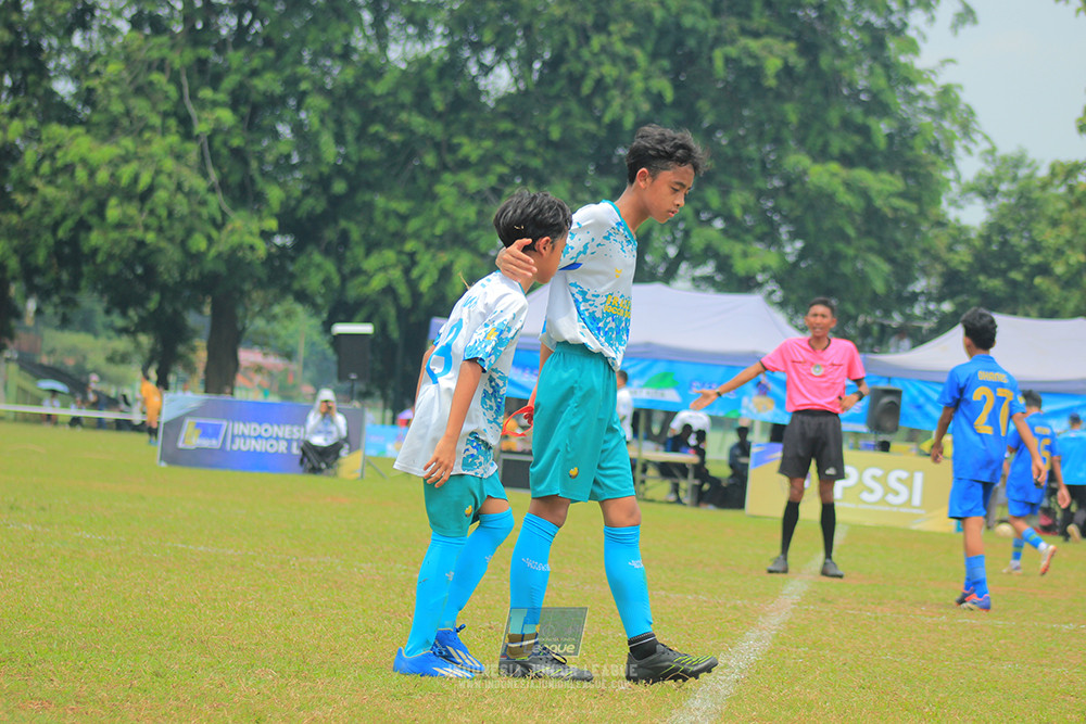 ijl u12 140925 pam jaya fa vs brazillian soccer school depok