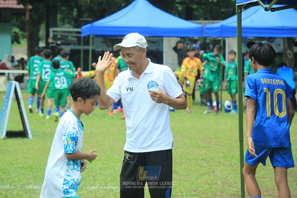 ijl u12 140925 pam jaya fa vs brazillian soccer school depok