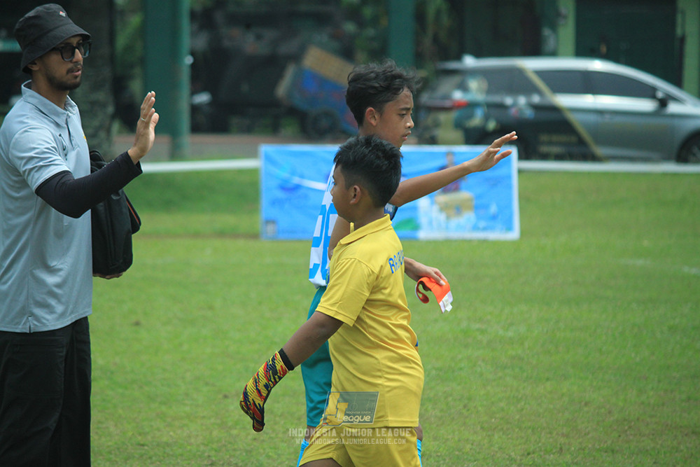 ijl u12 140925 pam jaya fa vs brazillian soccer school depok