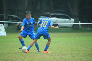 [IJL-U12 140925] PAM JAYA FA VS BRAZILLIAN SOCCER SCHOOL DEPOK