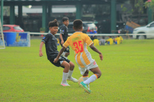 [IJL-U12 140925] PLUS FOOTBALL ACADEMY VS PULOMAS FC