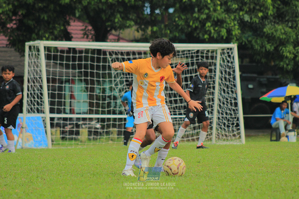 ijl u12 140925 plus football academy vs pulomas fc