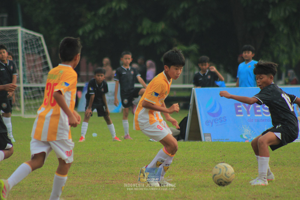 ijl u12 140925 plus football academy vs pulomas fc