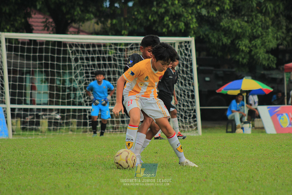 ijl u12 140925 plus football academy vs pulomas fc