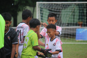 [IJL-U12 140925] PULOMAS FC VS ISA MARZUKI BANDRIAWAN