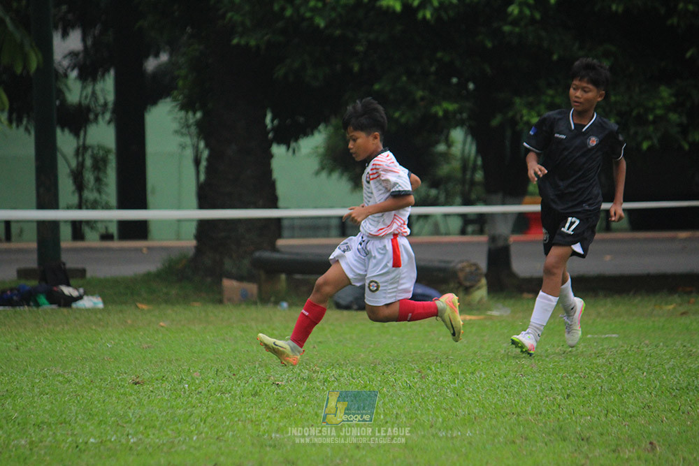 ijl u12 140925 pulomas fc vs isa marzuki bandriawan