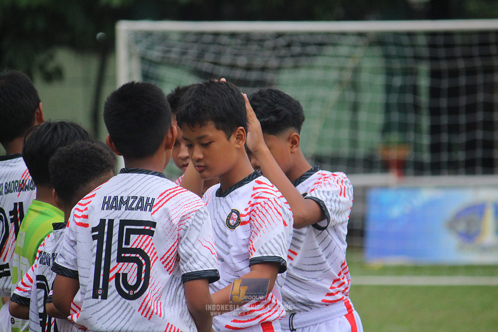 ijl u12 140925 pulomas fc vs isa marzuki bandriawan