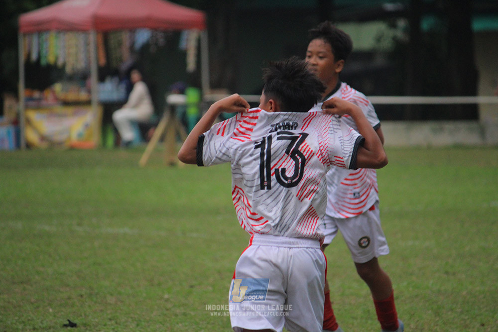 ijl u12 140925 pulomas fc vs isa marzuki bandriawan