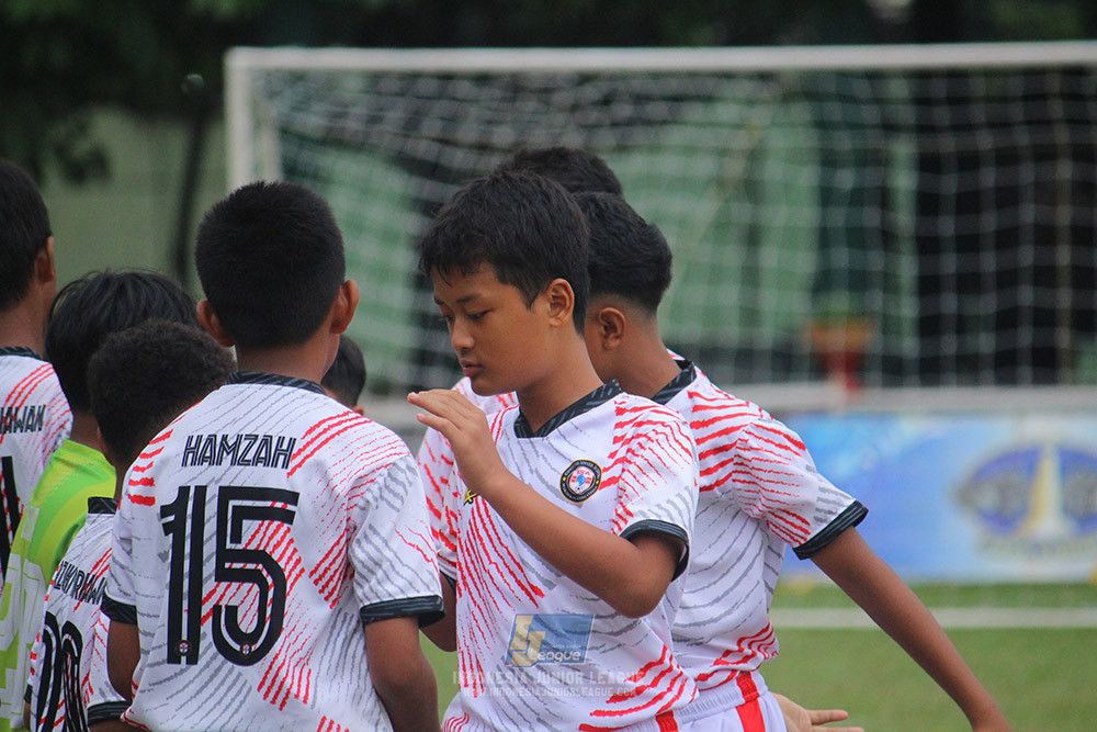 ijl u12 140925 pulomas fc vs isa marzuki bandriawan