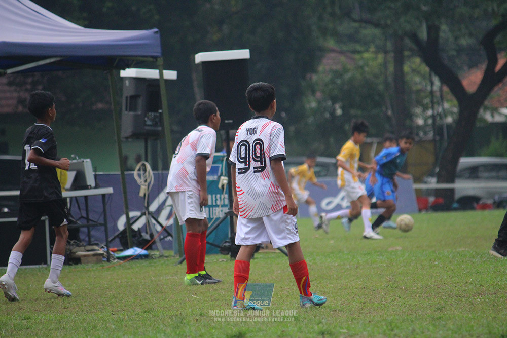 ijl u12 140925 pulomas fc vs isa marzuki bandriawan