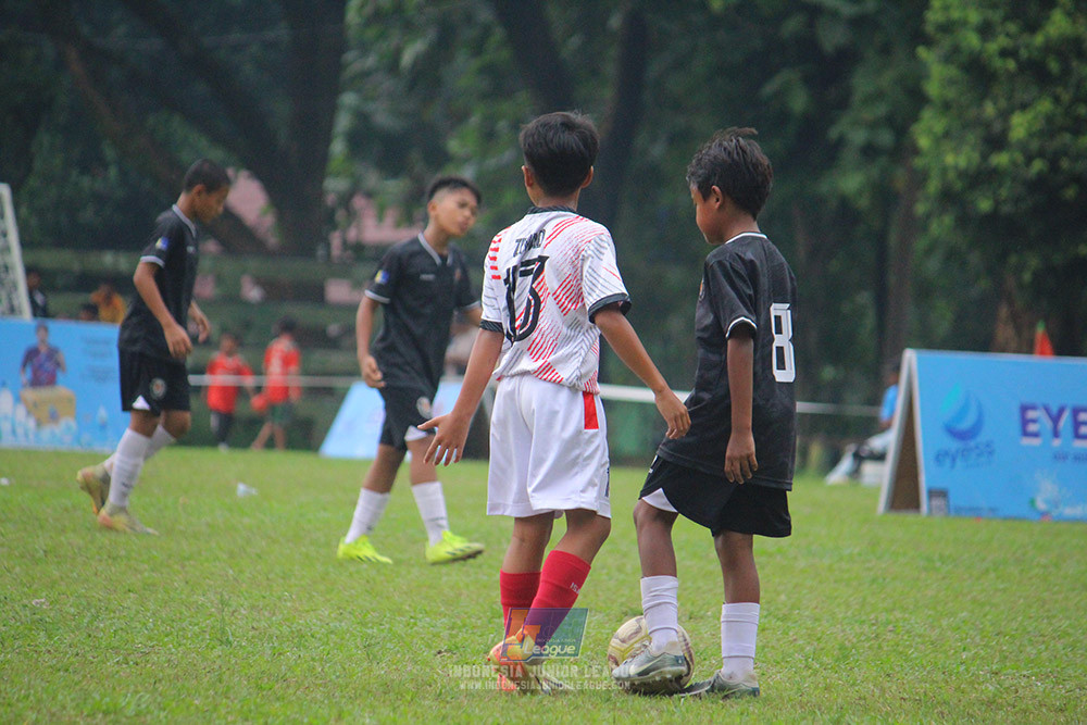 ijl u12 140925 pulomas fc vs isa marzuki bandriawan