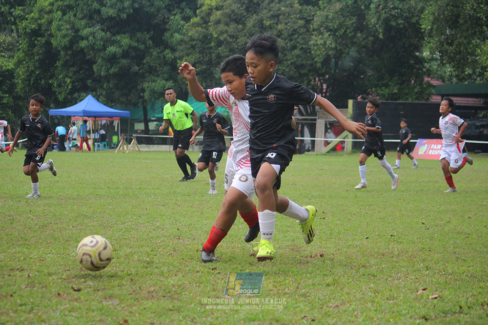ijl u12 140925 pulomas fc vs isa marzuki bandriawan