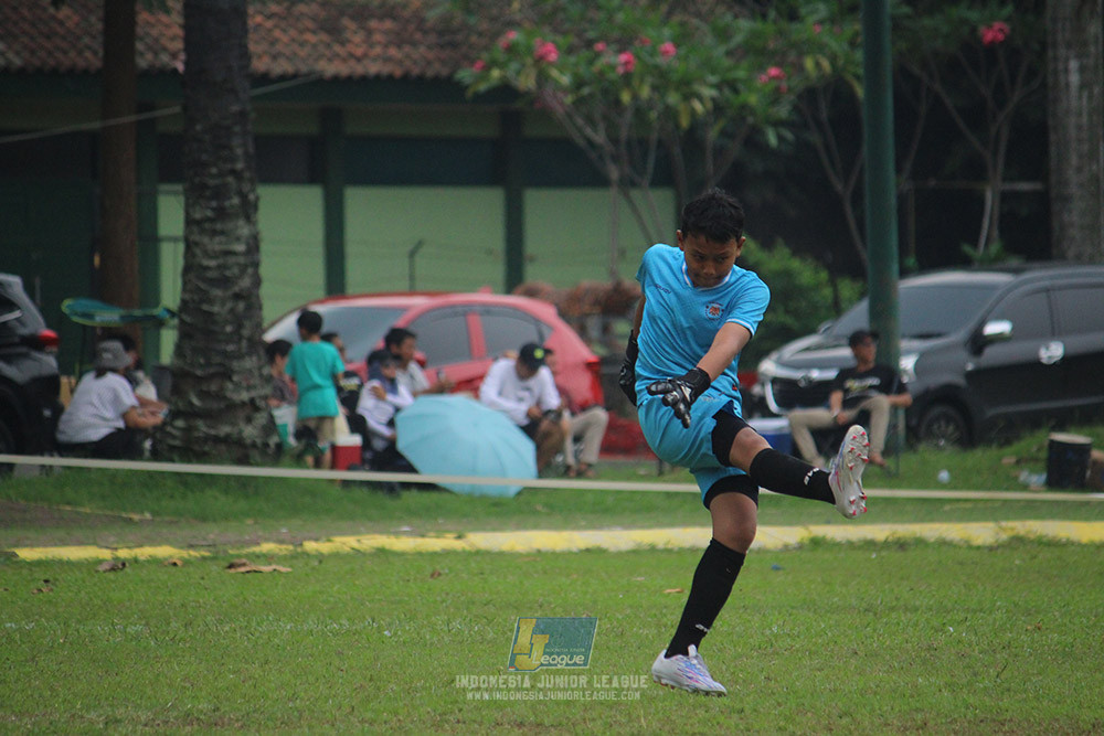 ijl u12 140925 pulomas fc vs isa marzuki bandriawan