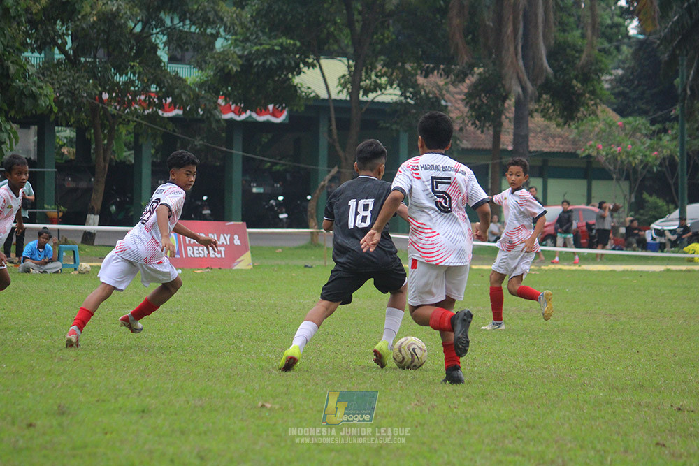 ijl u12 140925 pulomas fc vs isa marzuki bandriawan