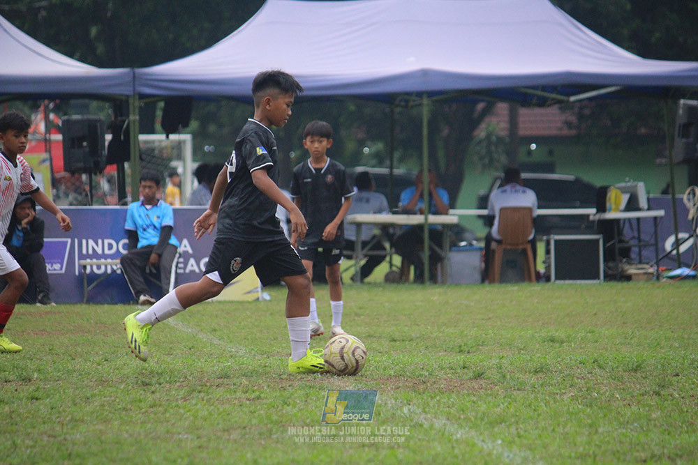 ijl u12 140925 pulomas fc vs isa marzuki bandriawan