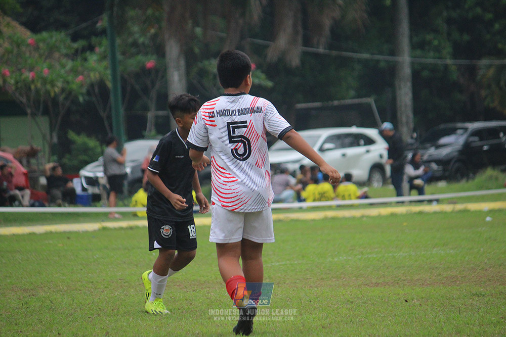 ijl u12 140925 pulomas fc vs isa marzuki bandriawan