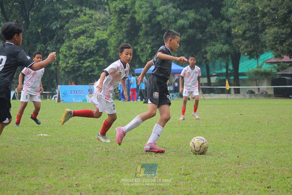 ijl u12 140925 pulomas fc vs isa marzuki bandriawan