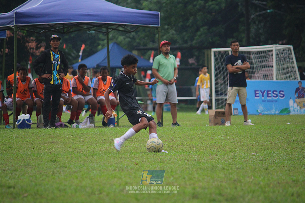 ijl u12 140925 pulomas fc vs isa marzuki bandriawan