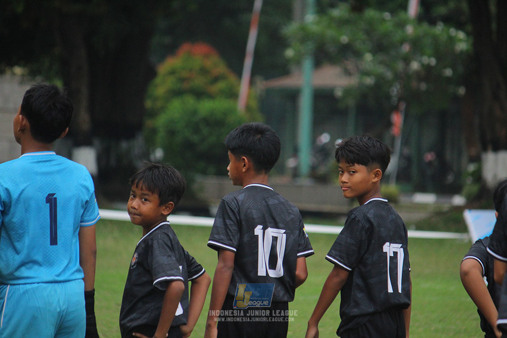 ijl u12 140925 pulomas fc vs isa marzuki bandriawan