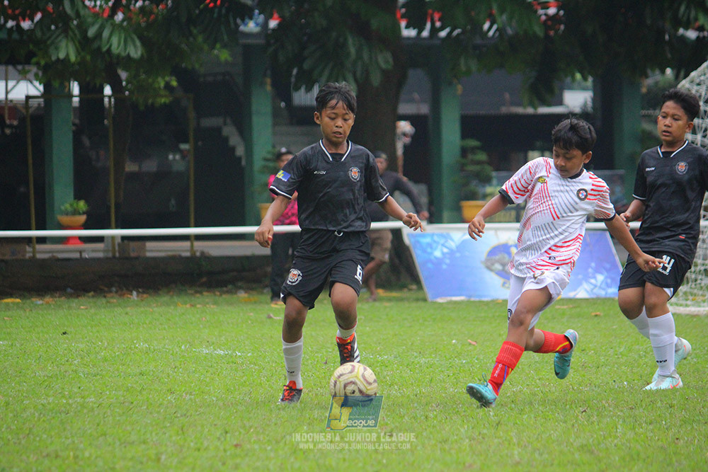 ijl u12 140925 pulomas fc vs isa marzuki bandriawan