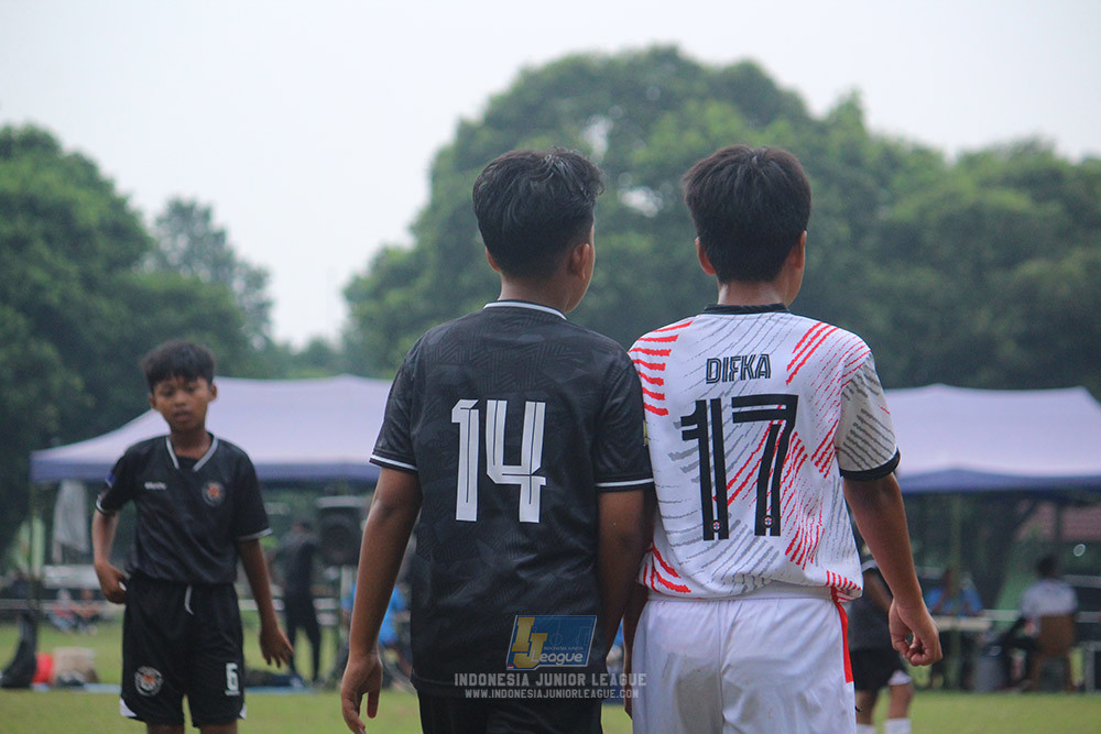 ijl u12 140925 pulomas fc vs isa marzuki bandriawan