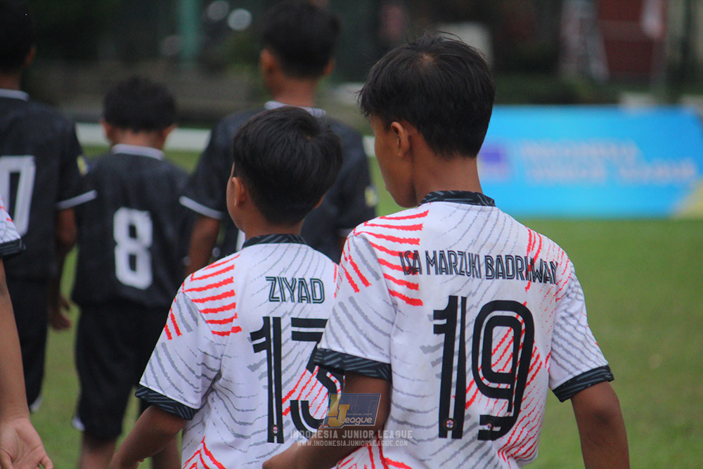 ijl u12 140925 pulomas fc vs isa marzuki bandriawan
