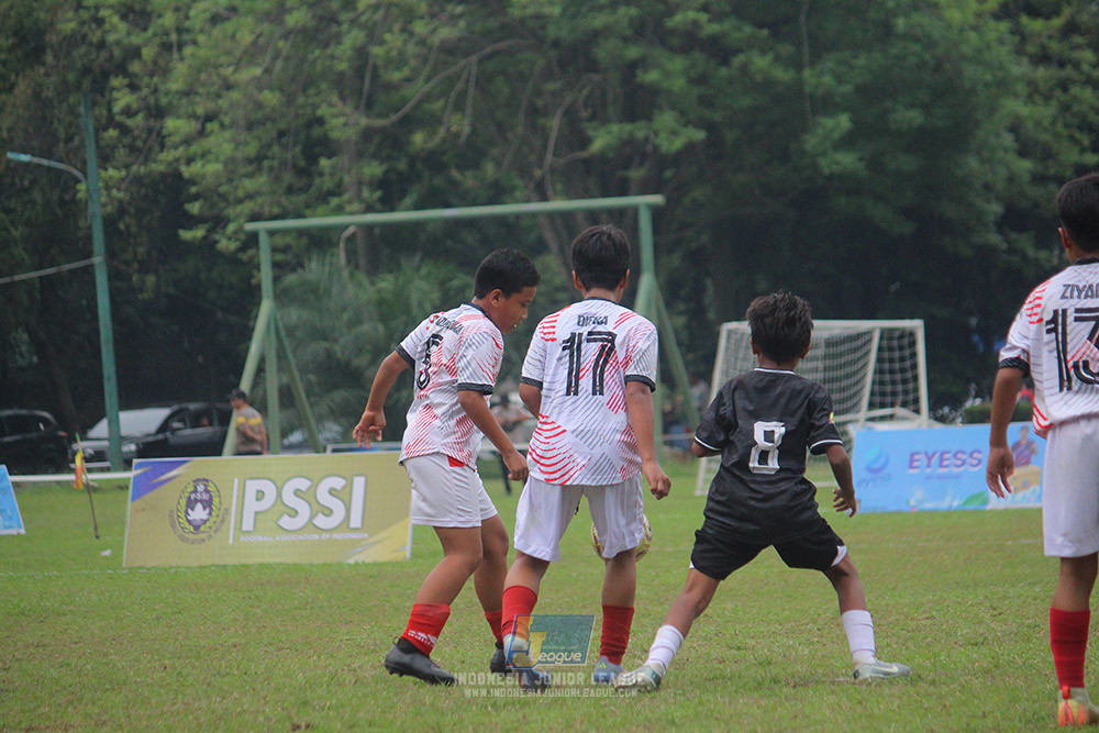 ijl u12 140925 pulomas fc vs isa marzuki bandriawan