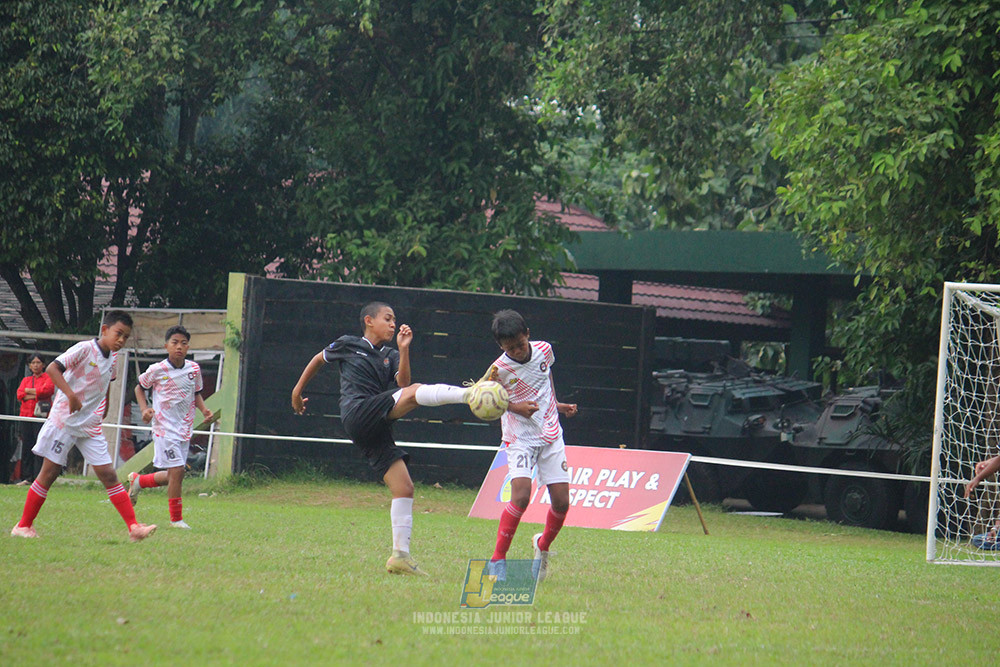 ijl u12 140925 pulomas fc vs isa marzuki bandriawan