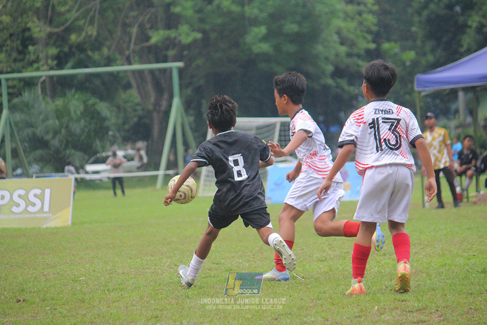 ijl u12 140925 pulomas fc vs isa marzuki bandriawan