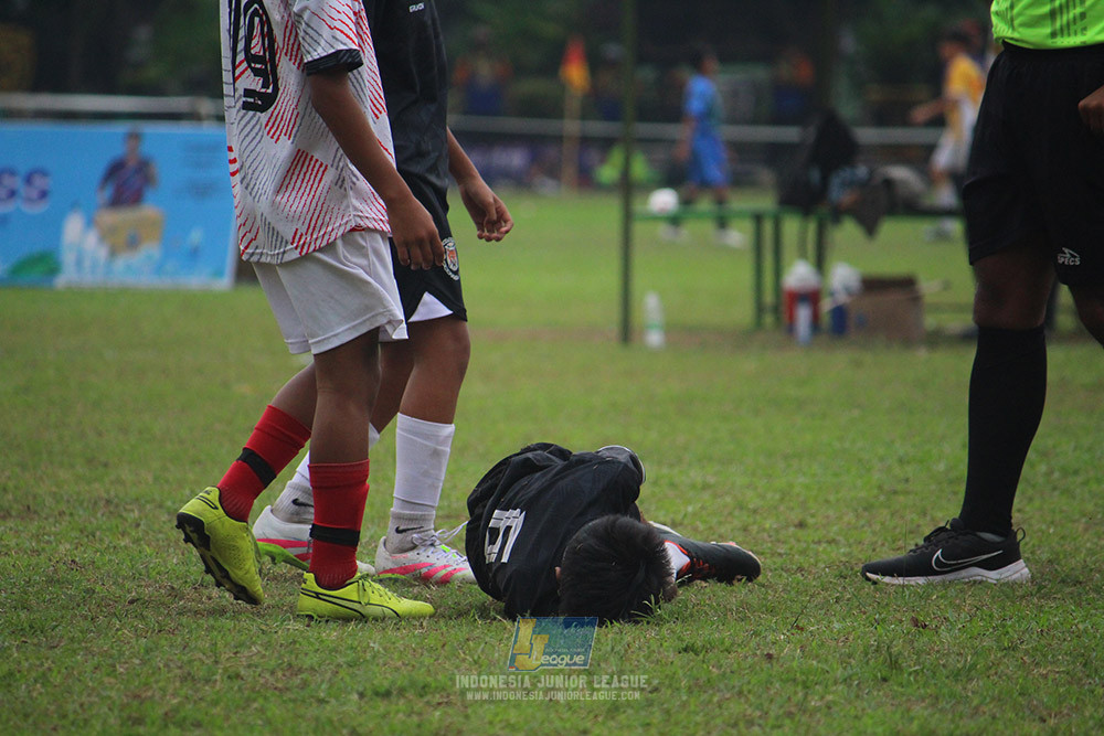 ijl u12 140925 pulomas fc vs isa marzuki bandriawan