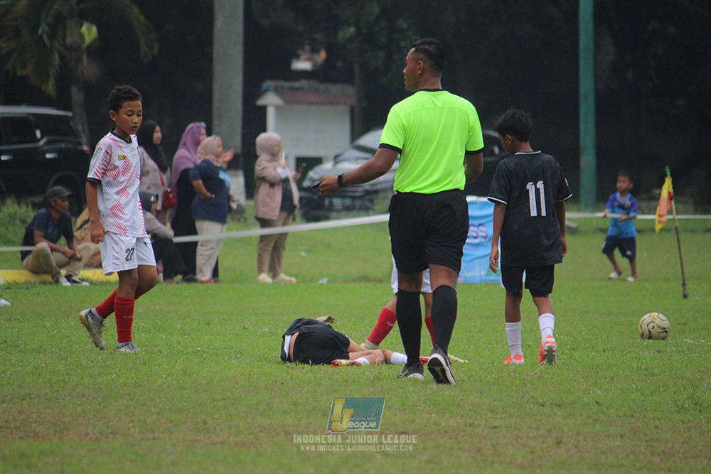 ijl u12 140925 pulomas fc vs isa marzuki bandriawan
